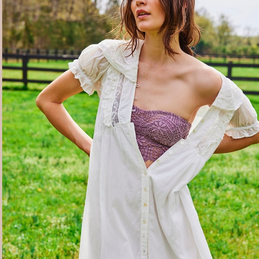 FREE PEOPLE - FP One Lumi Bandeau NWT - Picture 2 of 5